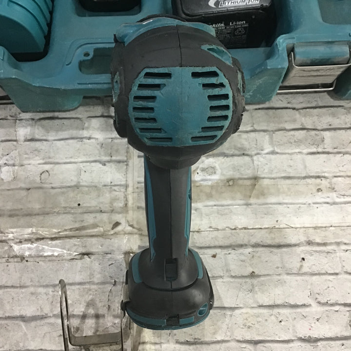 マキタ(makita) 充電式インパクトレンチ TW450DRF【川口店】