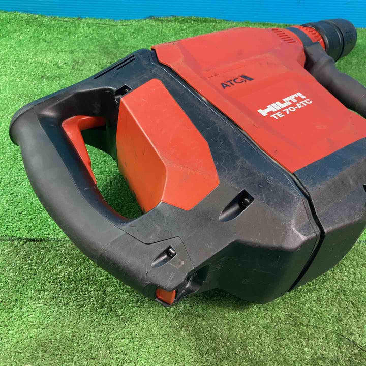 ★ヒルティ(Hilti) コード式ロータリーハンマドリル TE70-ATC/AVR【岩槻店】