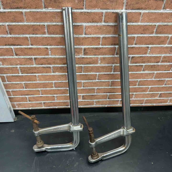 TRUSCO L型クランプ(超強力型)　　GHLB600-175　【藤沢店】