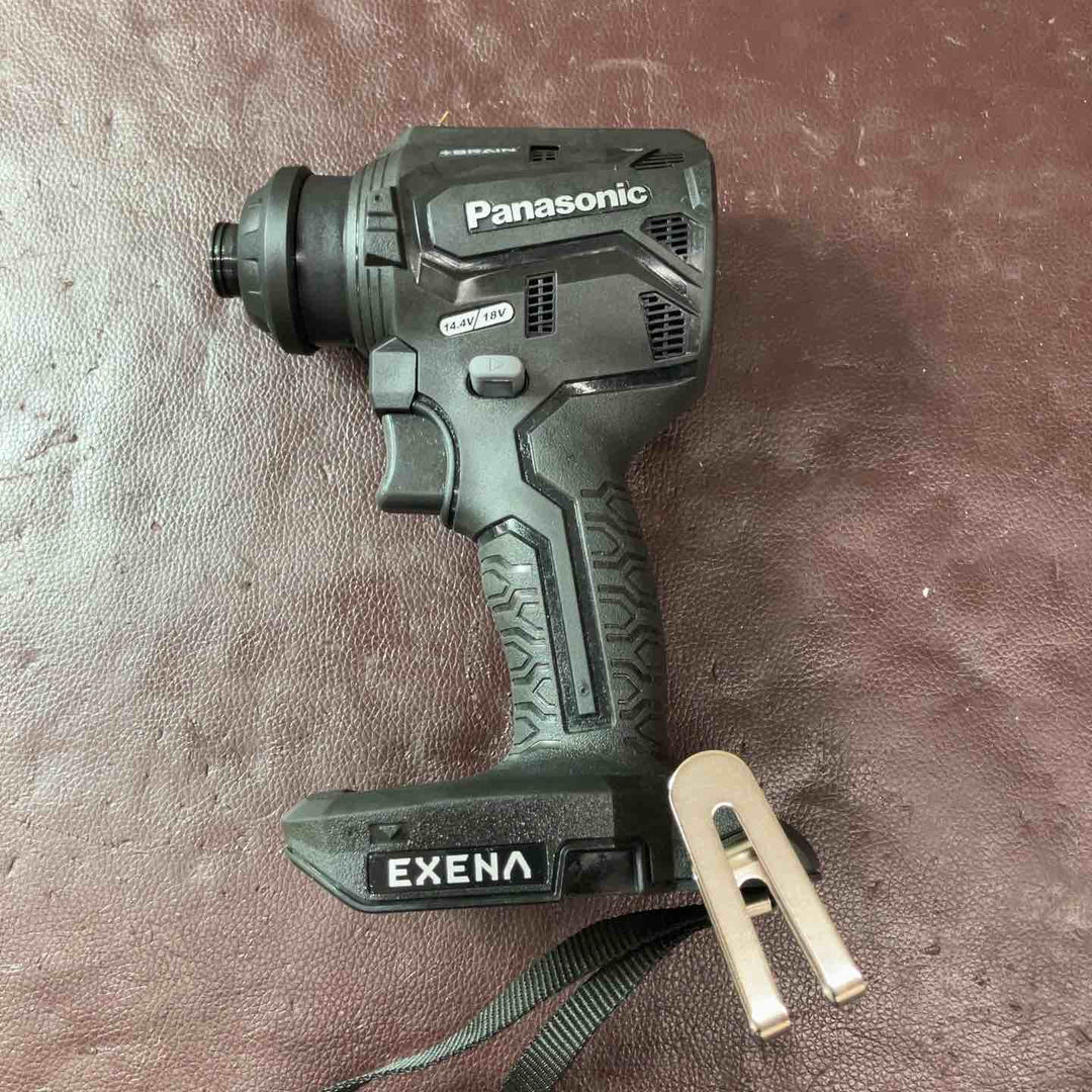 【未使用(店頭展示品)】★パナソニック(Panasonic) コードレスドリルドライバー EZ1DD2X-B【東大和店】