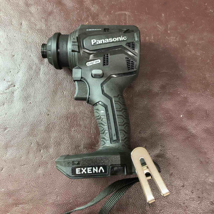 【未使用(店頭展示品)】★パナソニック(Panasonic) コードレスドリルドライバー EZ1DD2X-B【東大和店】