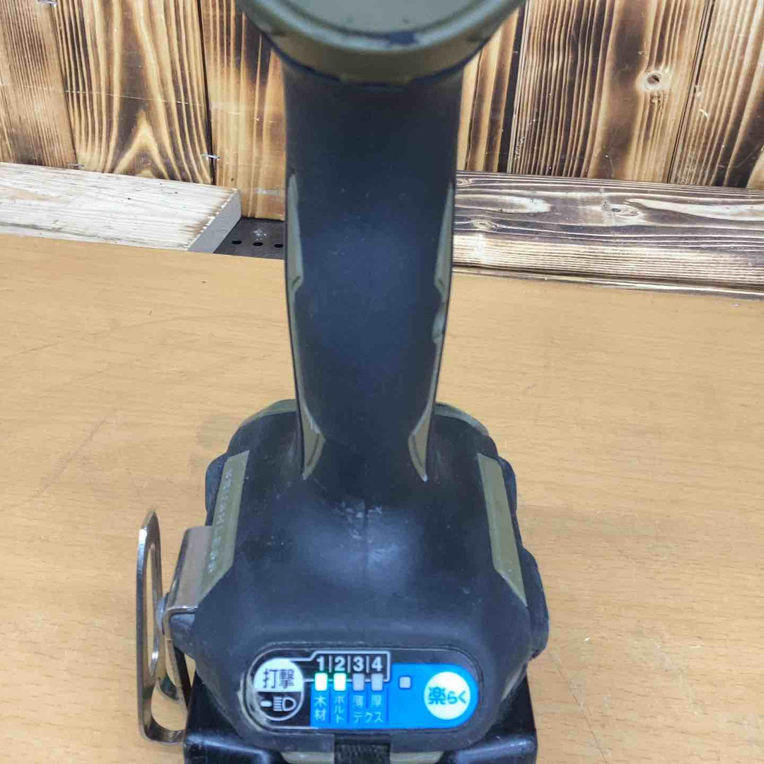 ★マキタ(makita) コードレスインパクトドライバー TD173DZO【越谷店】