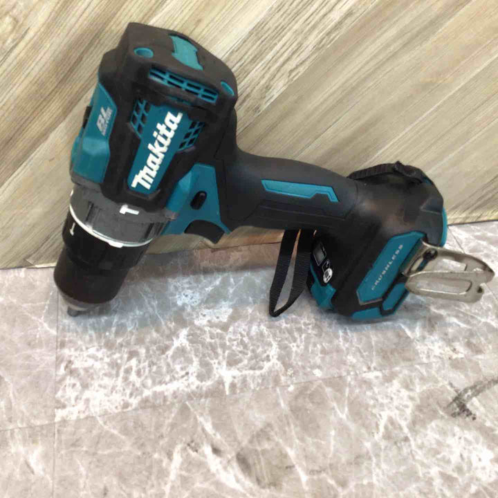 ★マキタ(makita) コードレス振動ドリルドライバー HP001GRDX【八潮店】