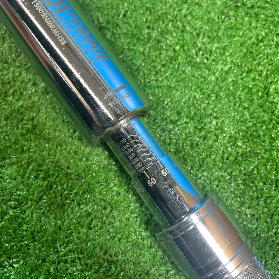 スナップオン/Snap-on CDI TORQUE PRODUCTS トルクレンチ 15005NMRHSS【岩槻店】