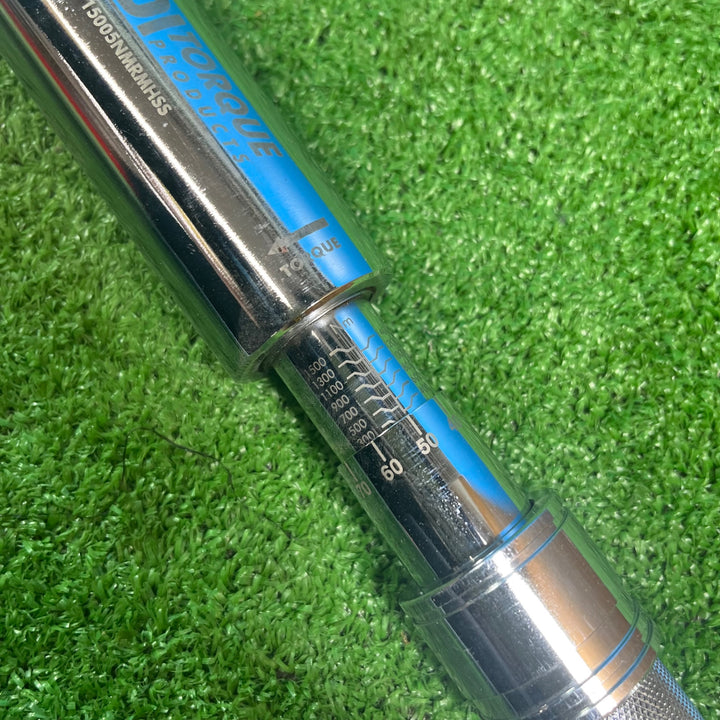 スナップオン/Snap-on CDI TORQUE PRODUCTS トルクレンチ 15005NMRHSS【岩槻店】