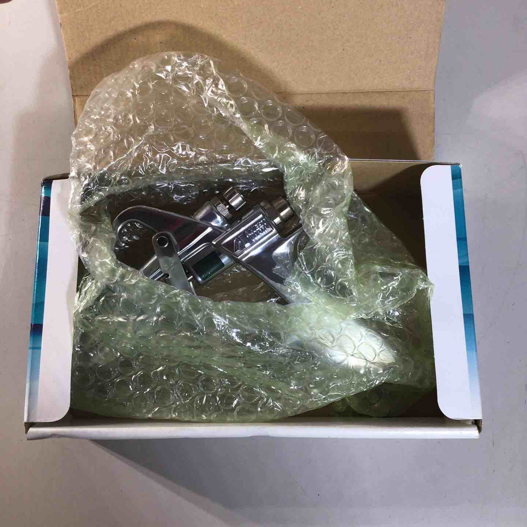 【未使用品】 アネスト岩田 iwata 小型汎用スプレーガン 重力式　ＷＩＤＥＲ１－１３Ｈ２Ｇ　通常ノズル【戸田店】