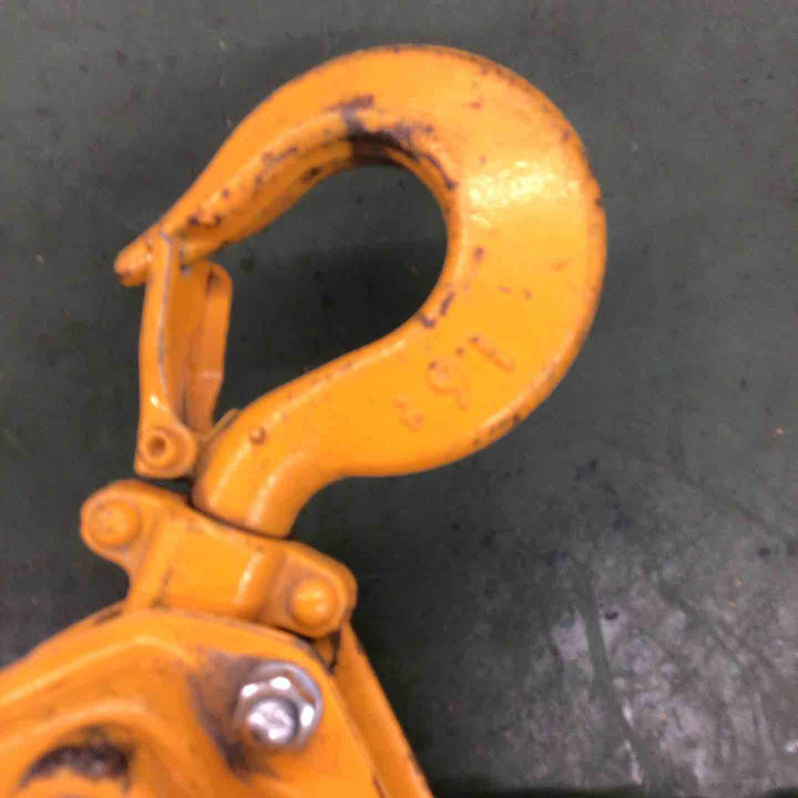 ★KITO(キトー) レバーブロック LB016【戸田店】