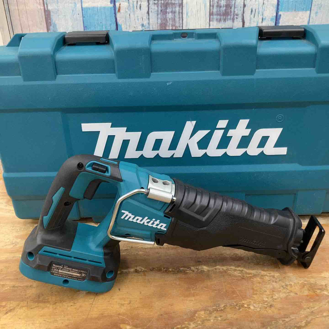 ★マキタ(makita) コードレスレシプロソー JR360DPG2【柏店】