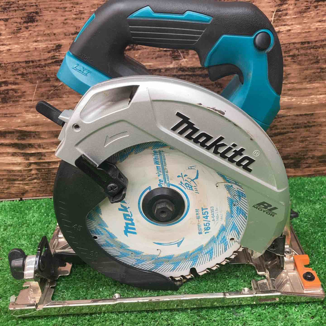 ★マキタ(makita) コードレス丸のこ HS610DRGX【川越店】