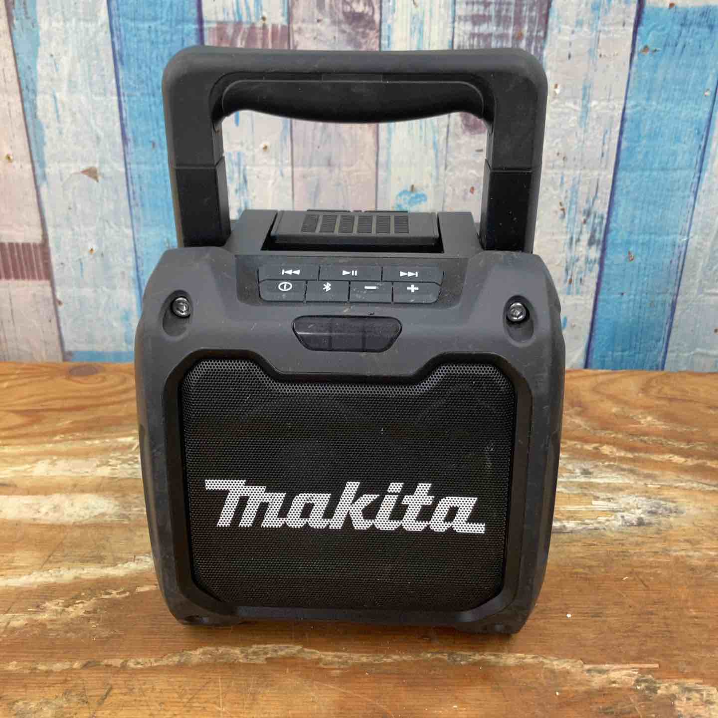 オーディオ機器 マキタ(makita) コードレススピーカー MR200B【川崎店】