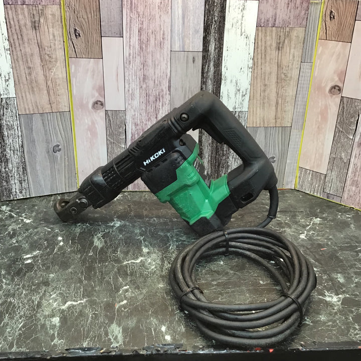 ★ハイコーキ(HIKOKI ※旧:日立工機) ハンマ  H41SA4(N)【越谷店】