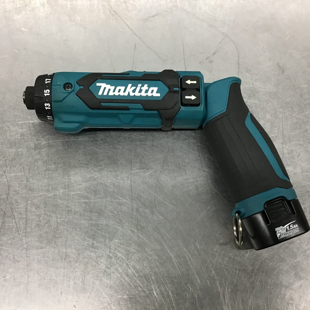 ★マキタ(makita) コードレスペンドリルドライバー DF012DSH【戸田店】