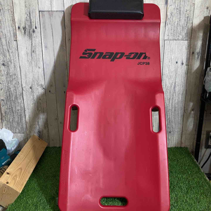 Snap-on スナップオン プラスチック クリーパー JCP38 寝板【戸田店】