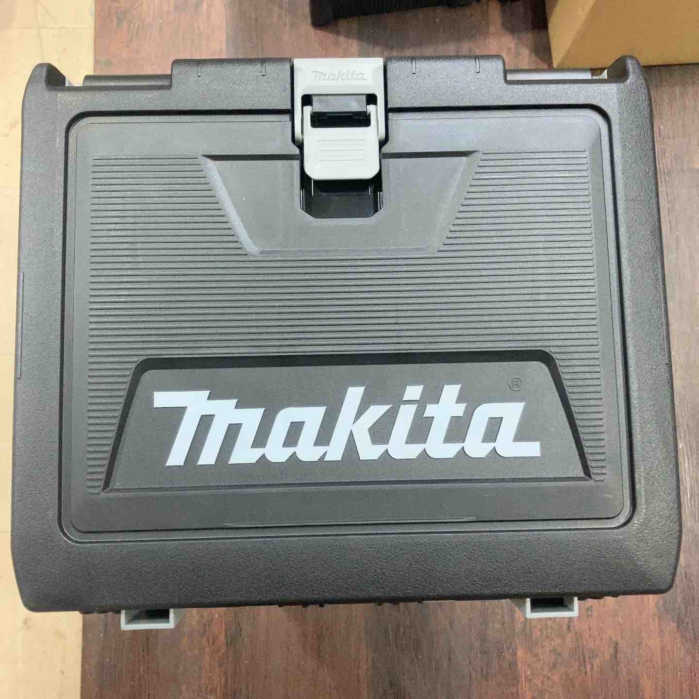 マキタ(makita) コードレスインパクトドライバー TD173DRGX4台