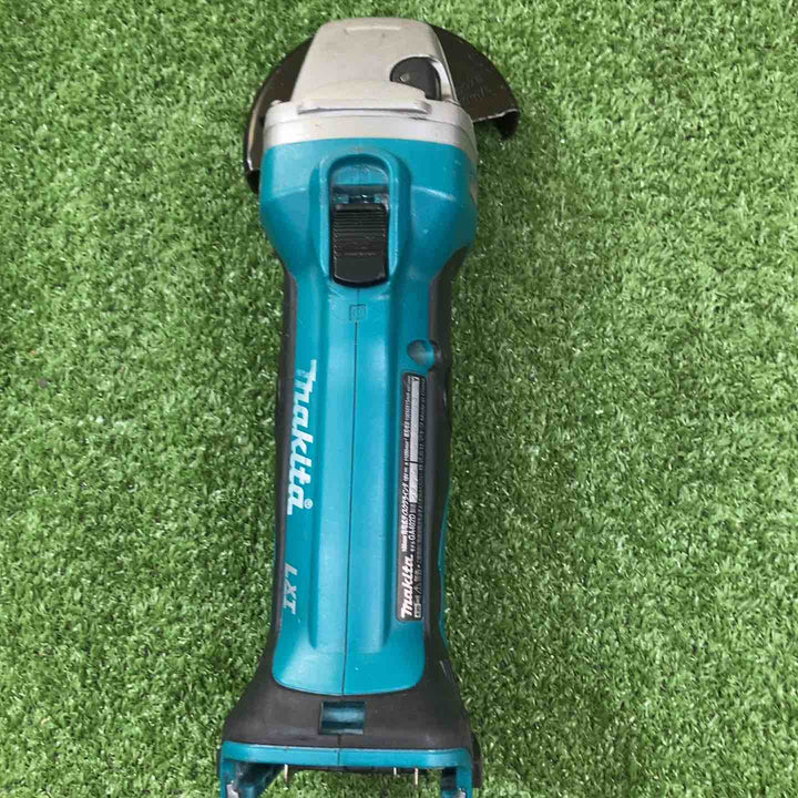 ☆マキタ(makita) コードレスディスクグラインダ GA402DZ【川崎店】