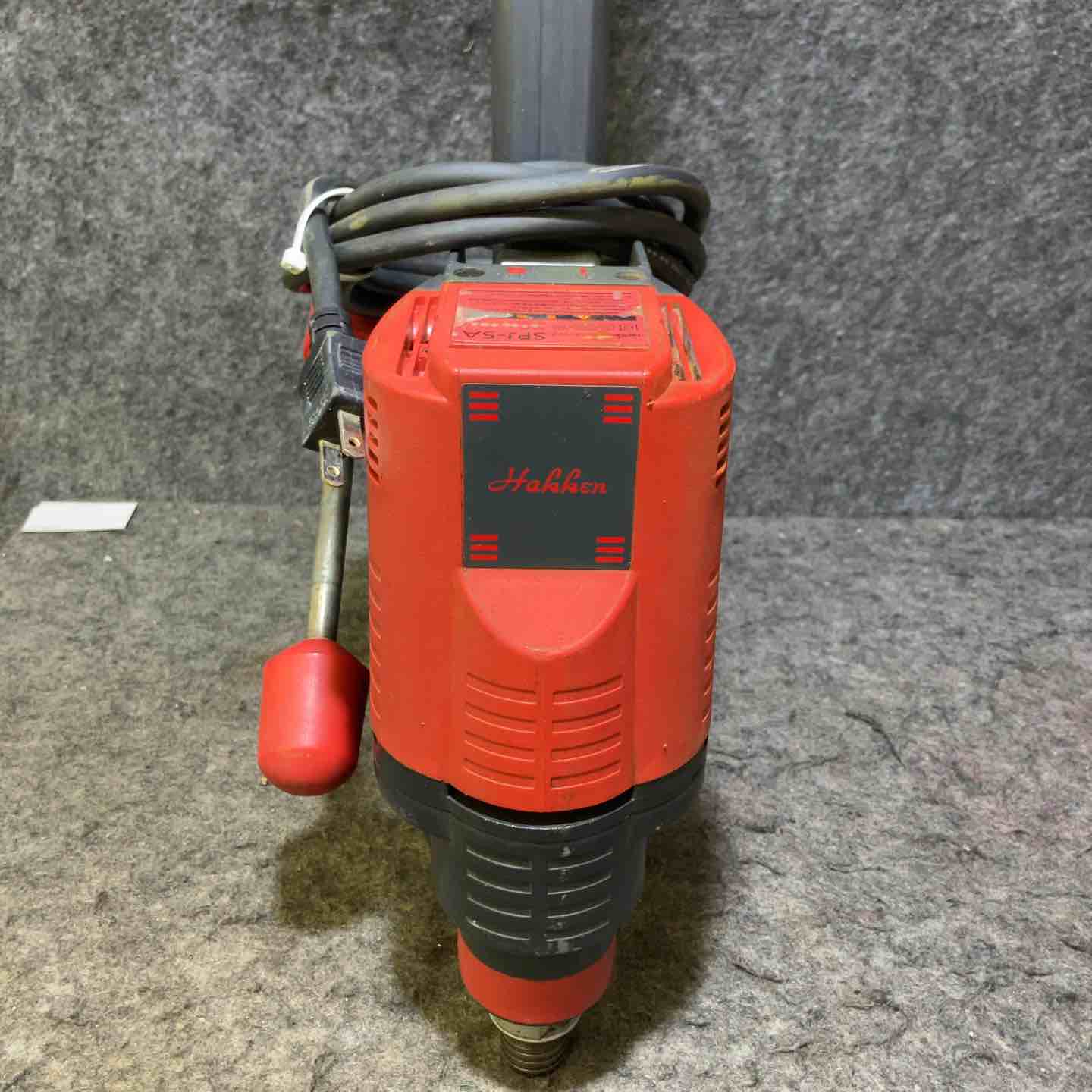 ◇ハッケン(Hakken) コアドリル据え置きタイプ SPJ-5A【桶川店