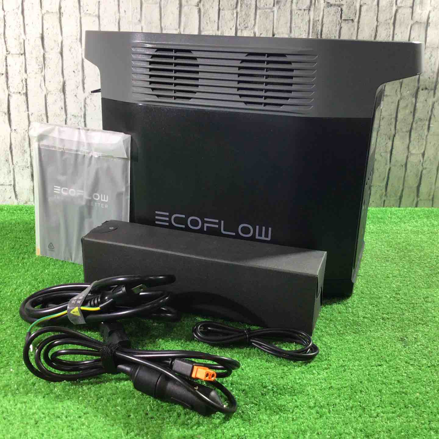 EcoFlow エコフロー　大容量ポータブル電源 DELTA1000 未使用品 ◇ECO FLOW エコフロー ポータブル電源 デルタ1000【川口店】 – アクト
