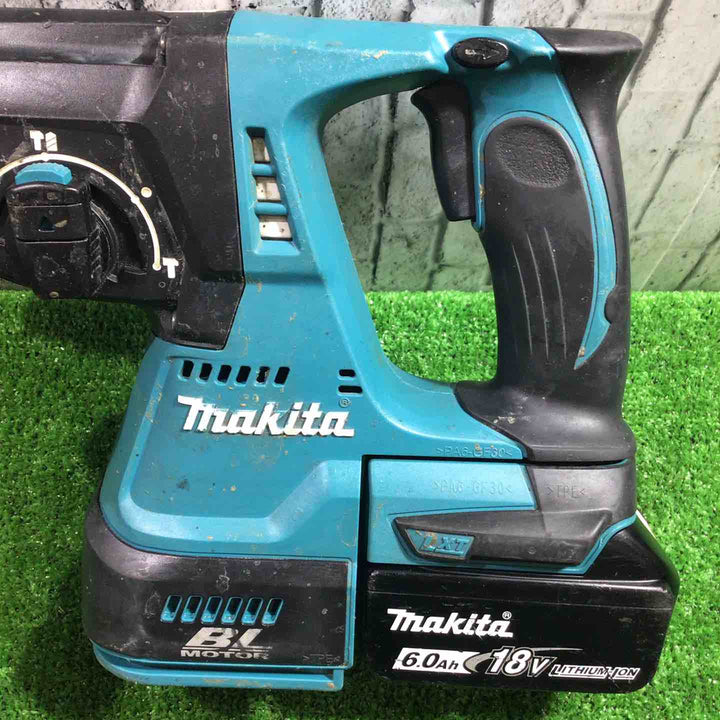★マキタ(makita) コードレスハンマドリル HR244DRGX【川口店】