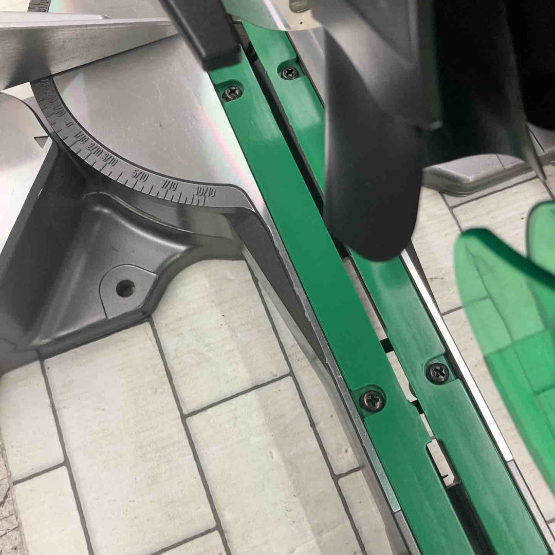 ★ハイコーキ(HIKOKI ※旧:日立工機) コードレス卓上スライド丸ノコ C3606DRB(K)(XPSZ)【所沢店】