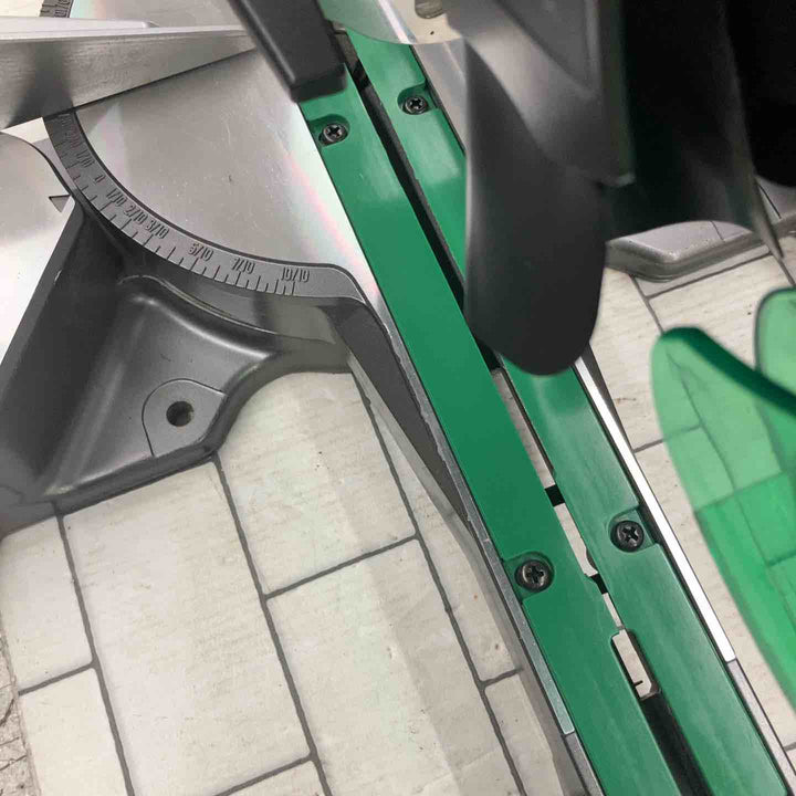 ★ハイコーキ(HIKOKI ※旧:日立工機) コードレス卓上スライド丸ノコ C3606DRB(K)(XPSZ)【所沢店】