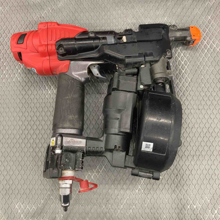 【中古品】マックス(MAX) 高圧エアネジ打ち機 HV-R41G4-G【所沢店】