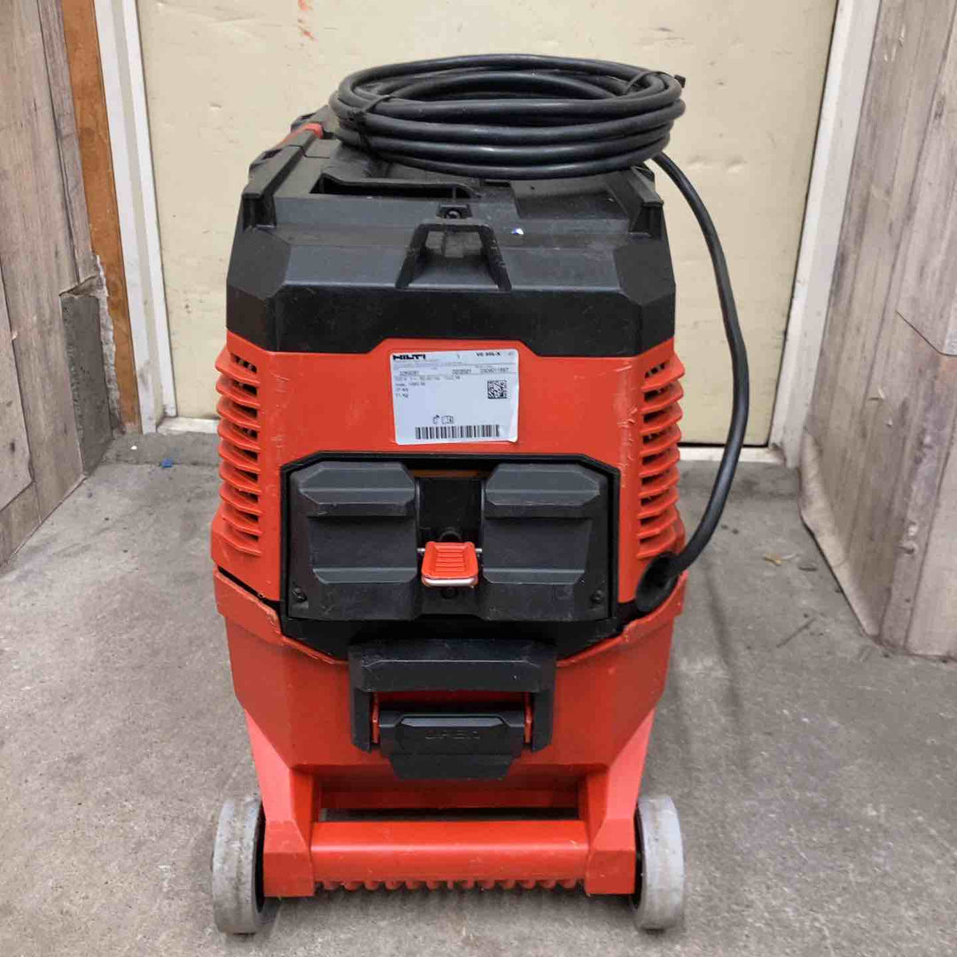 【中古品】ヒルティ HILTI  コンパクト湿/乾式建設用バキューム VC20L-X【八潮店】