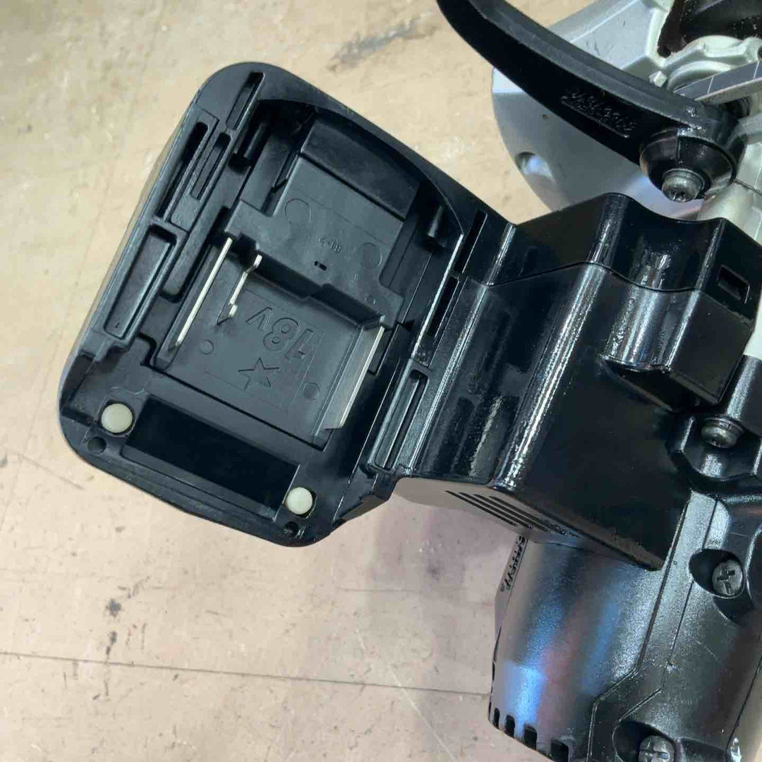 ★マキタ(makita) コードレス丸のこ HS471DZB【草加店】