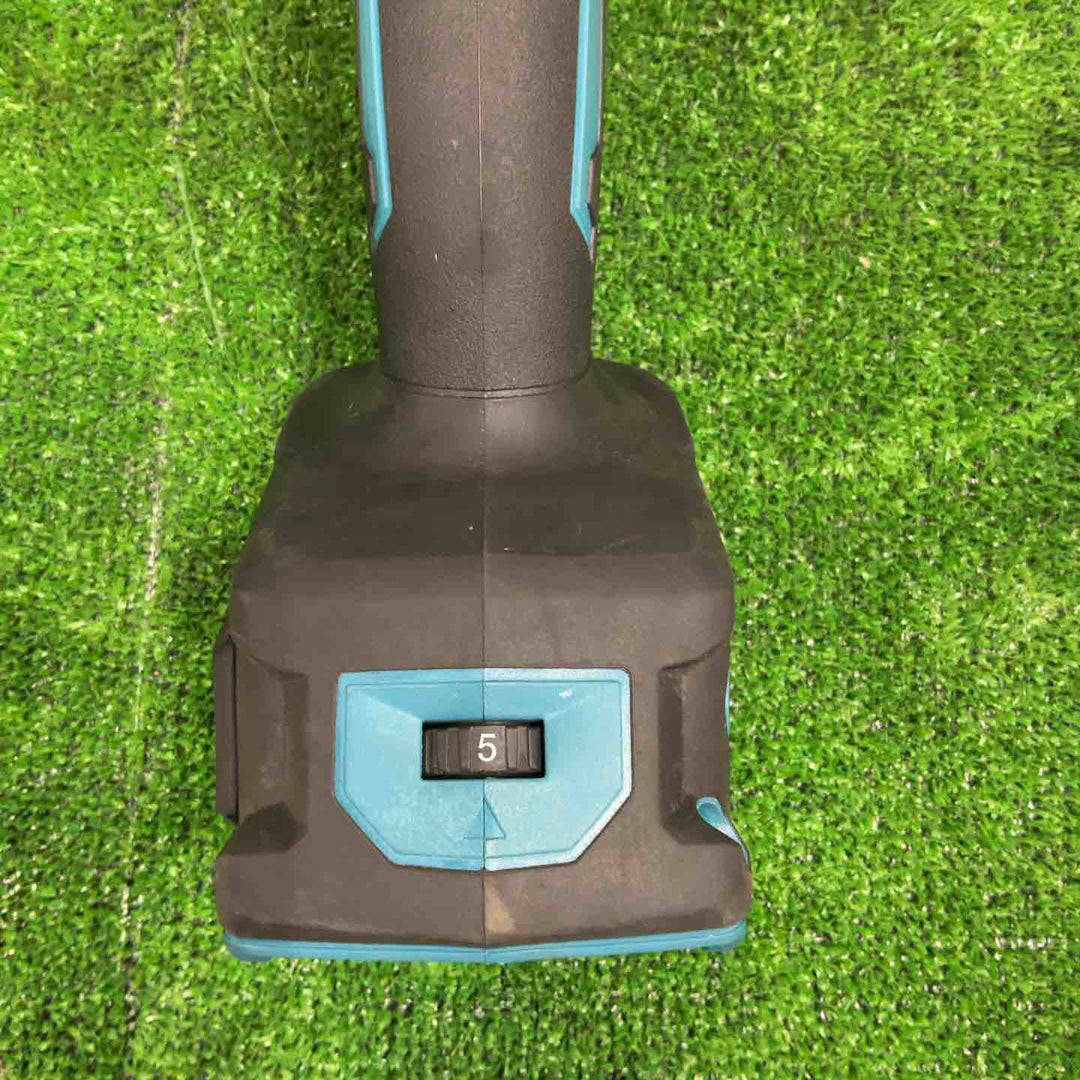 ★マキタ(makita) 100mmコードレスディスクグラインダ GA019GZ【草加店】