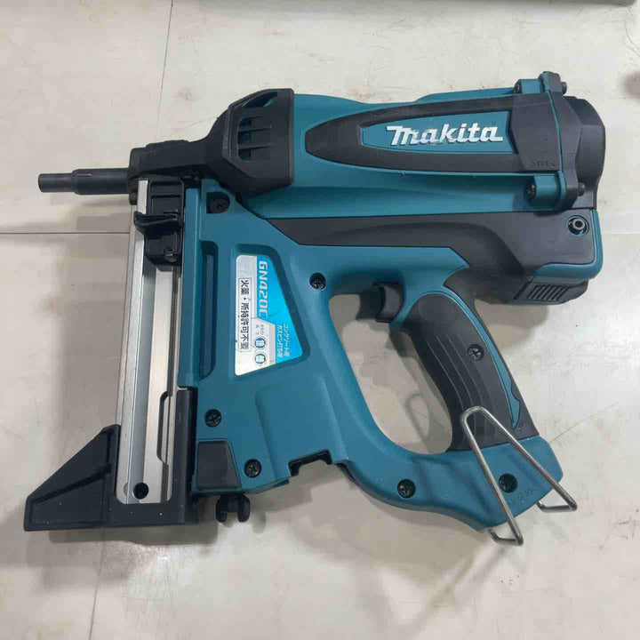 ★マキタ(makita) コードレスコンクリート用ガスピン打ち機 GN420C 動作確認済み【川口店】