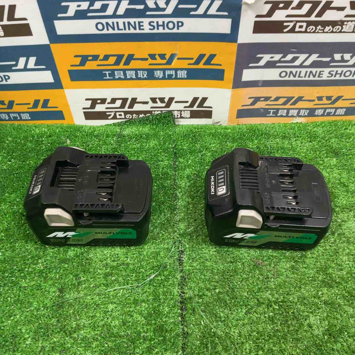 ★ハイコーキ(HIKOKI ※旧:日立工機) コードレスインパクトドライバ WH36DC(2XP)(B)【草加店】