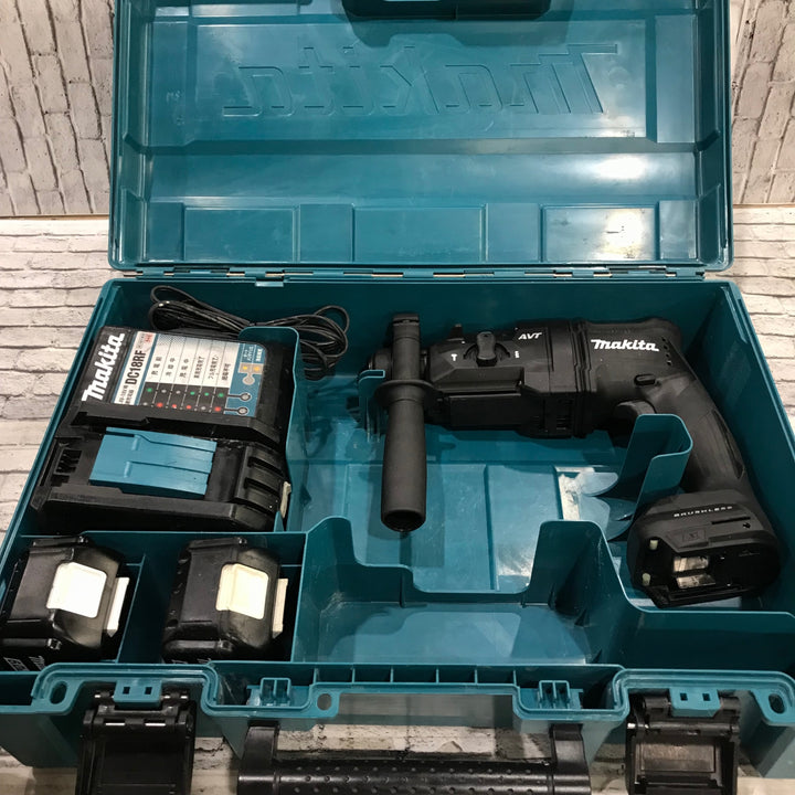 ★マキタ(makita) コードレスハンマドリル HR182DZKB【川口店】