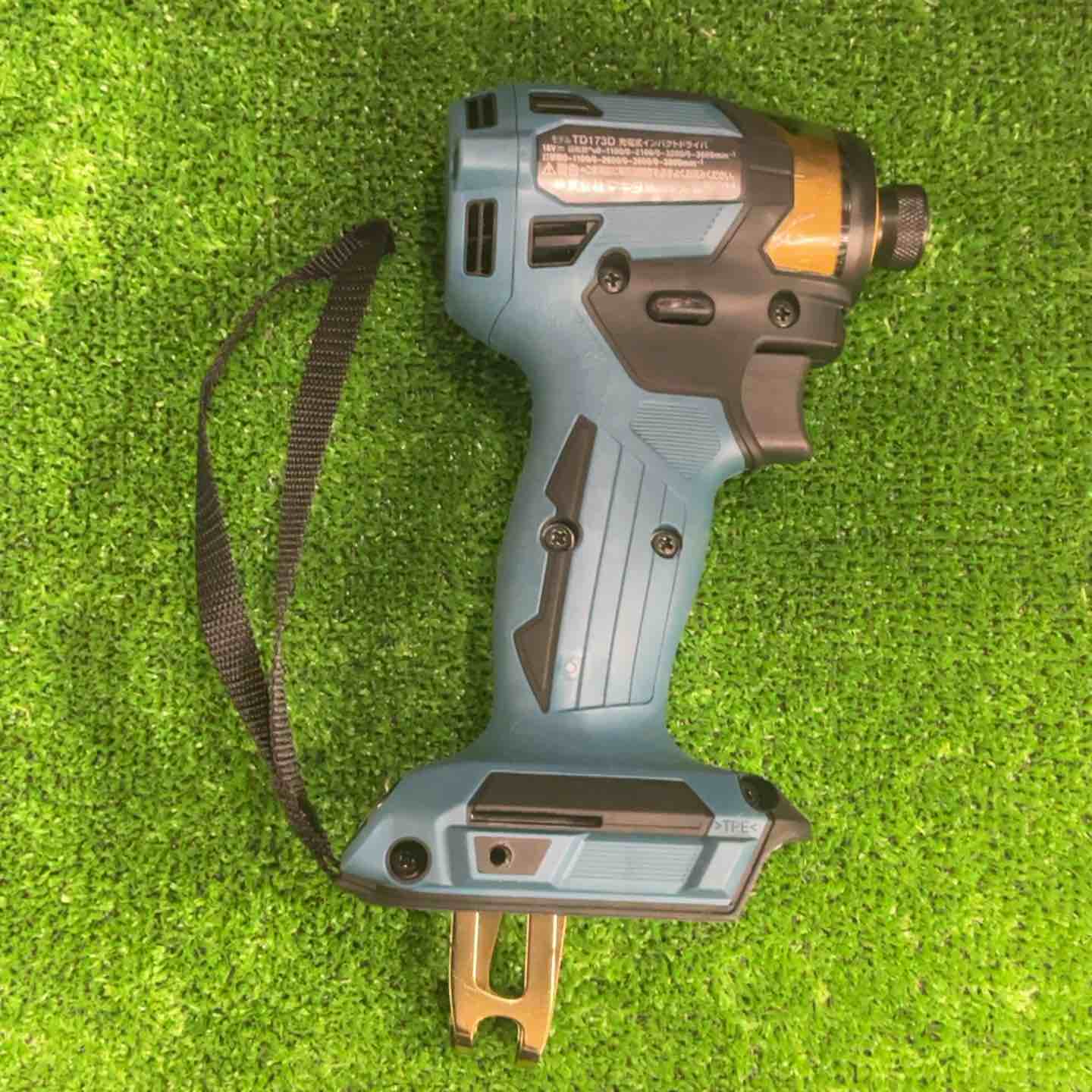☆20周年記念モデル☆ makita マキタ コードレスインパクトドライバー