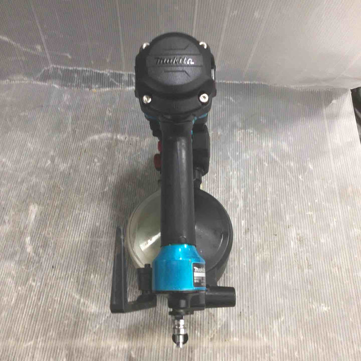 ★マキタ(makita) 高圧エア釘打ち機 AN534HM【草加店】