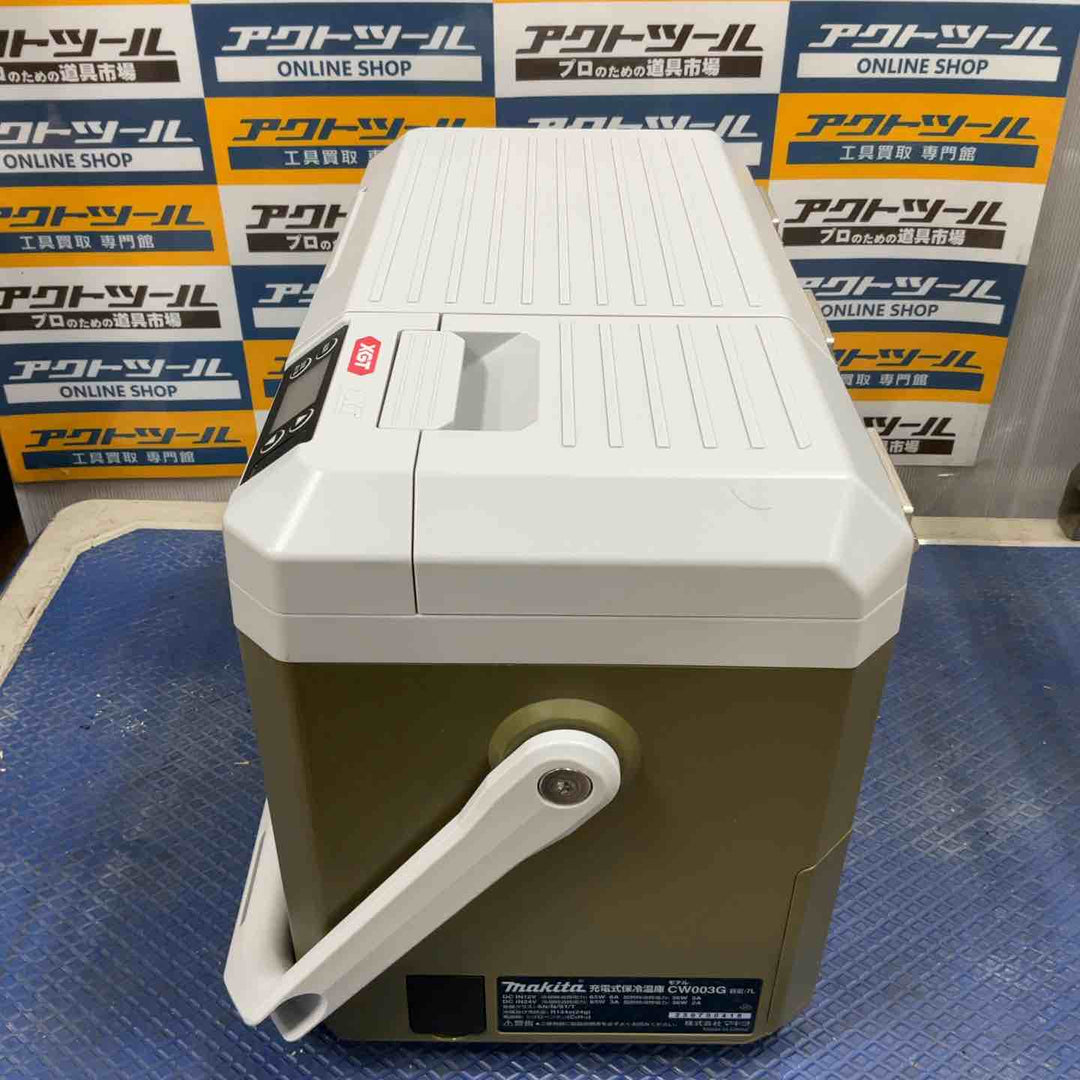 ★マキタ(makita) コードレス冷温庫 CW003GZO【草加店】
