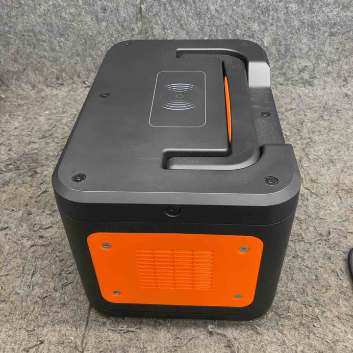 【現状品】◇丹波貿易 TAMBA ポータブル電源 TA-PD001 (100V 60Hz)画面表示は50Hz【鴻巣店】
