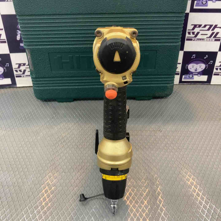 【中古品】ハイコーキ(HIKOKI ※旧:日立工機) 高圧フロアタッカ N5004HMF【所沢店】