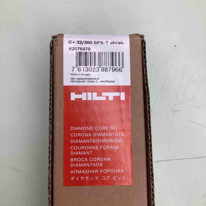 ヒルティ(HILTI) DD-C C＋32/300 SPX-T abras #2076479【越谷店】