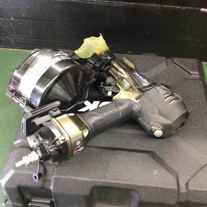 ★ハイコーキ(HIKOKI ※旧:日立工機) 高圧エア釘打ち機 NV50HR2(S)【戸田店】