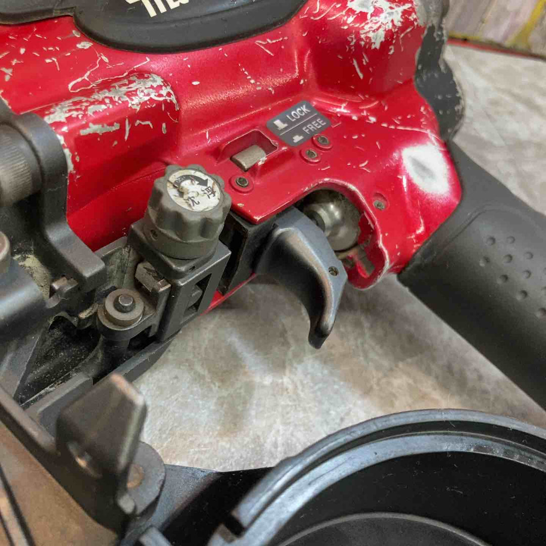 ★マキタ(makita) 高圧エア釘打ち機 AN250HC【八潮店】
