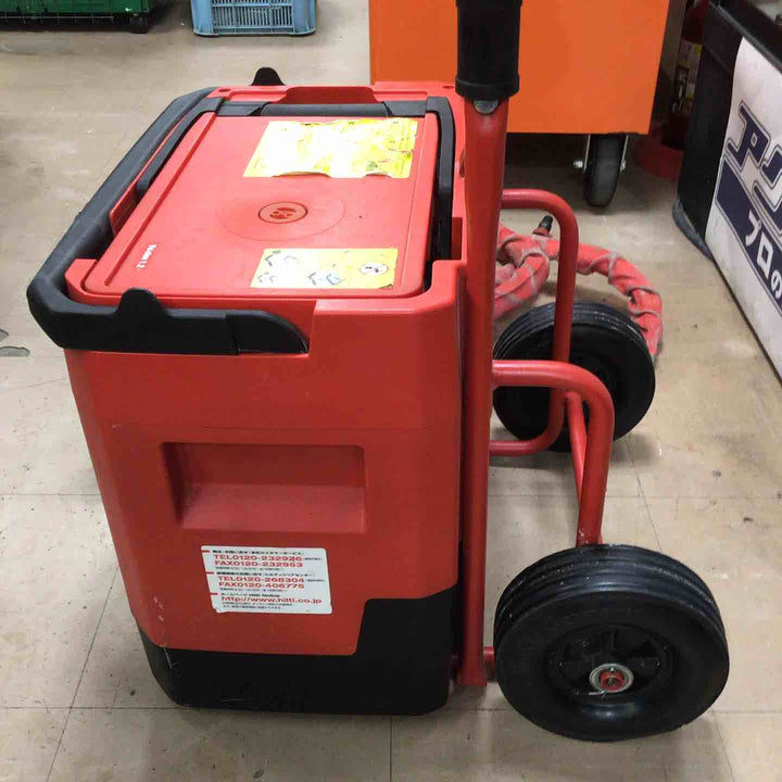 【店頭受取り限定】HILTI ダイヤモンドコアツール(ウォーターリサイクルユニット付) DD EC-1 DD REC1【草加店】