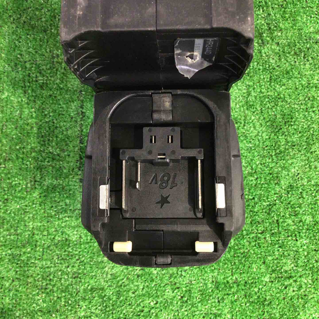 マキタ(makita) 18V 充電式ハンマードリル（黒） HR244DZBKV【町田店】