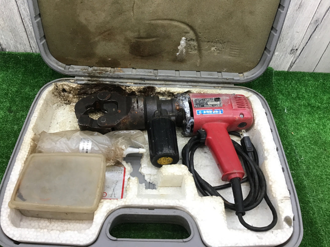 ◇ダイア(DAIA) ステンレス プレス式締付工具 BX-3型 ベンカン【富山店】◇N