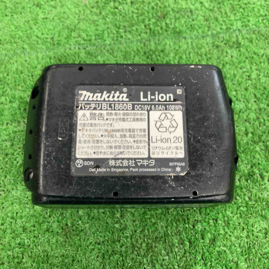【中古品】 マキタ/makita コードレスインパクトドライバー・TD172DZAR 【桶川店】