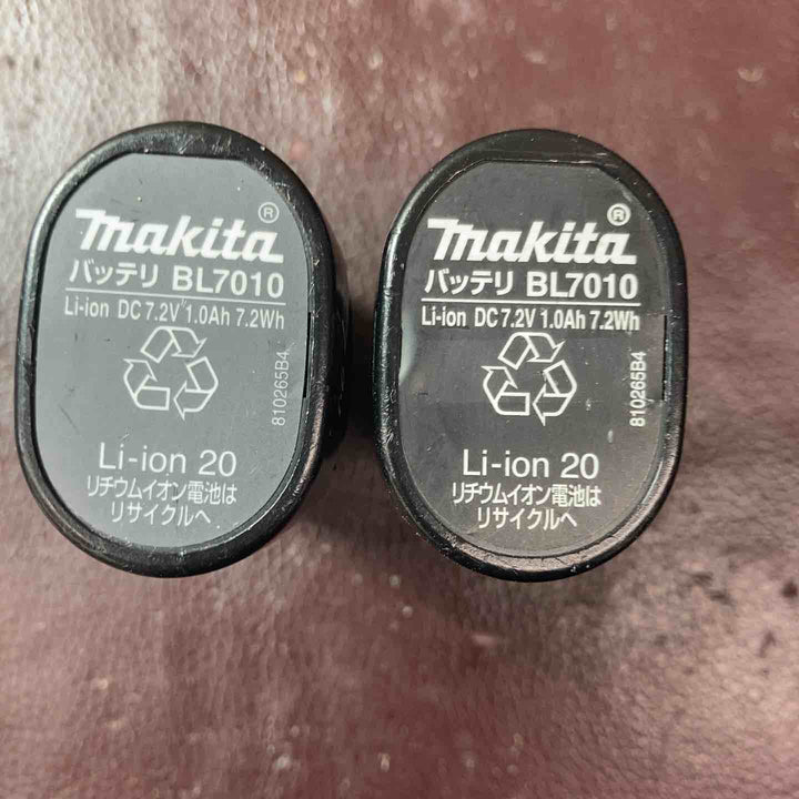 【中古品】★マキタ(makita) 7.2V コードレスペンインパクトドライバ TD023DHXAR【東大和店】