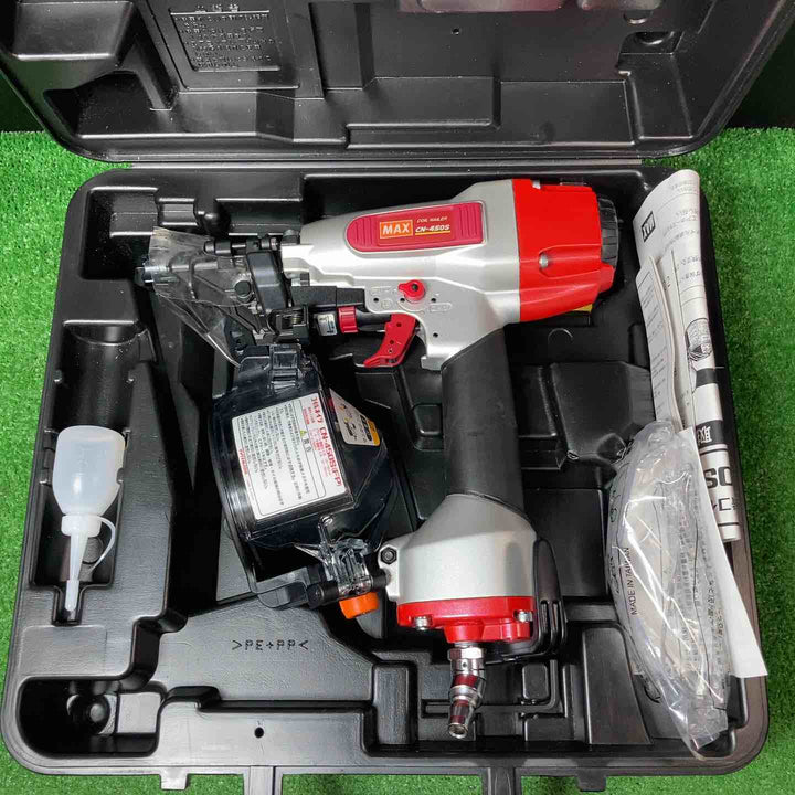 ★マックス(MAX) 常圧エア釘打ち機 CN-450S(FP)【岩槻店】
