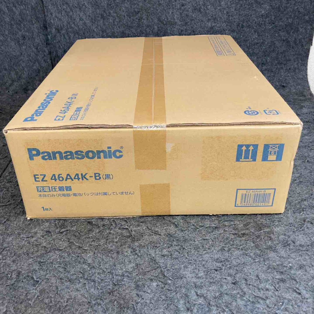 【未使用品】 パナソニック/Panasonic コードレス圧着器 EZ46A4K-B 【鴻巣店】