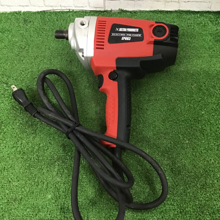 【アストロプロダクツ】AP 電動ポリッシャー 950W EP683【町田店】