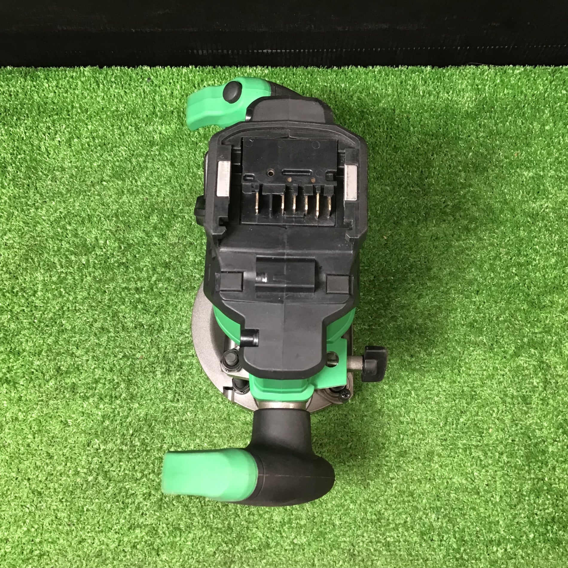 ☆ハイコーキ(HIKOKI ※旧:日立工機) コードレスルーター M3612DA(NN