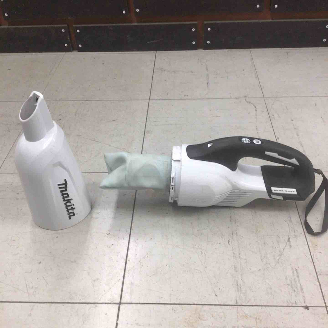 【中古品】 マキタ/makita コードレスクリーナー CL281FDZW 【鴻巣店】