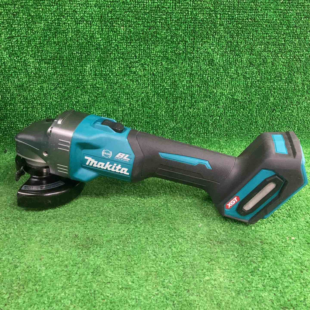 ★マキタ(makita) 100mmコードレスディスクグラインダ GA001GZ【川崎店】